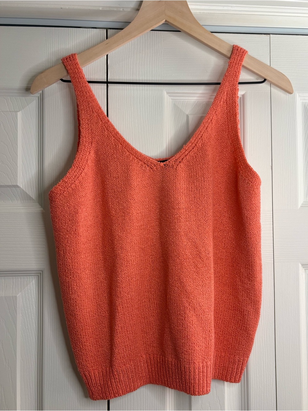 Women’s gibsonlook sleeveless sweater tank size S